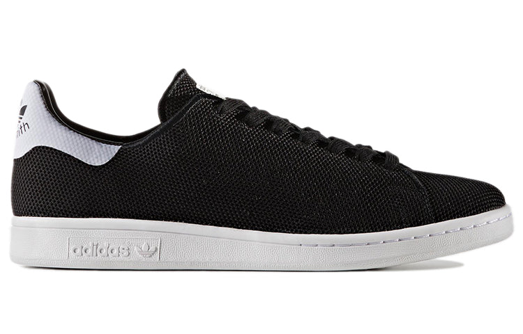 adidas originals StanSmith Skate shoes 'Black White' BB0066