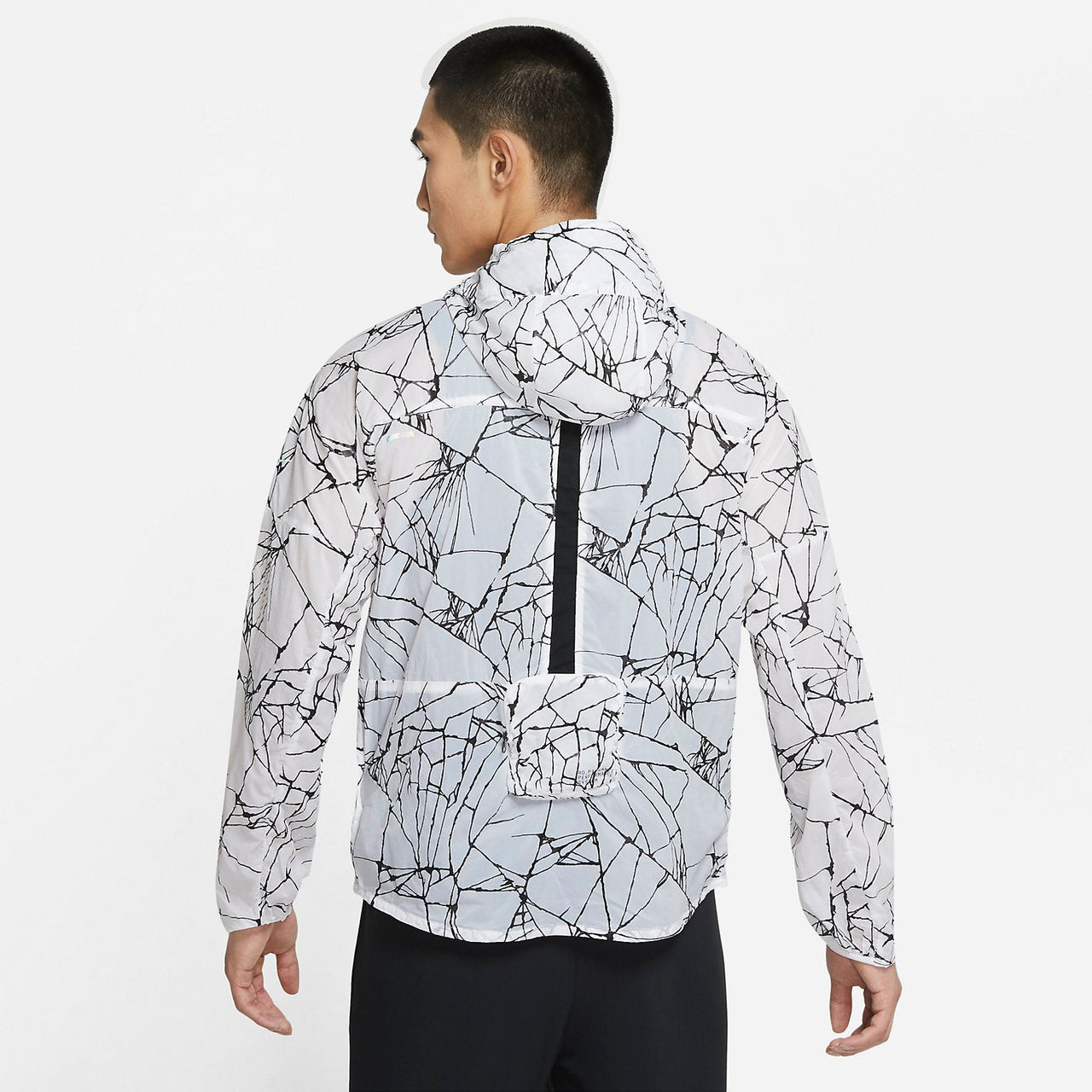 Nike Run Division Pinnacle Running Jackets 'White' DA1287-100