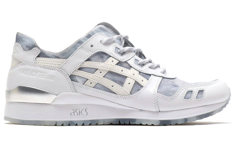 ASICS x atmos Gel-Lyte 3 'NEXKIN - White Silver Camo' 1191A339-100