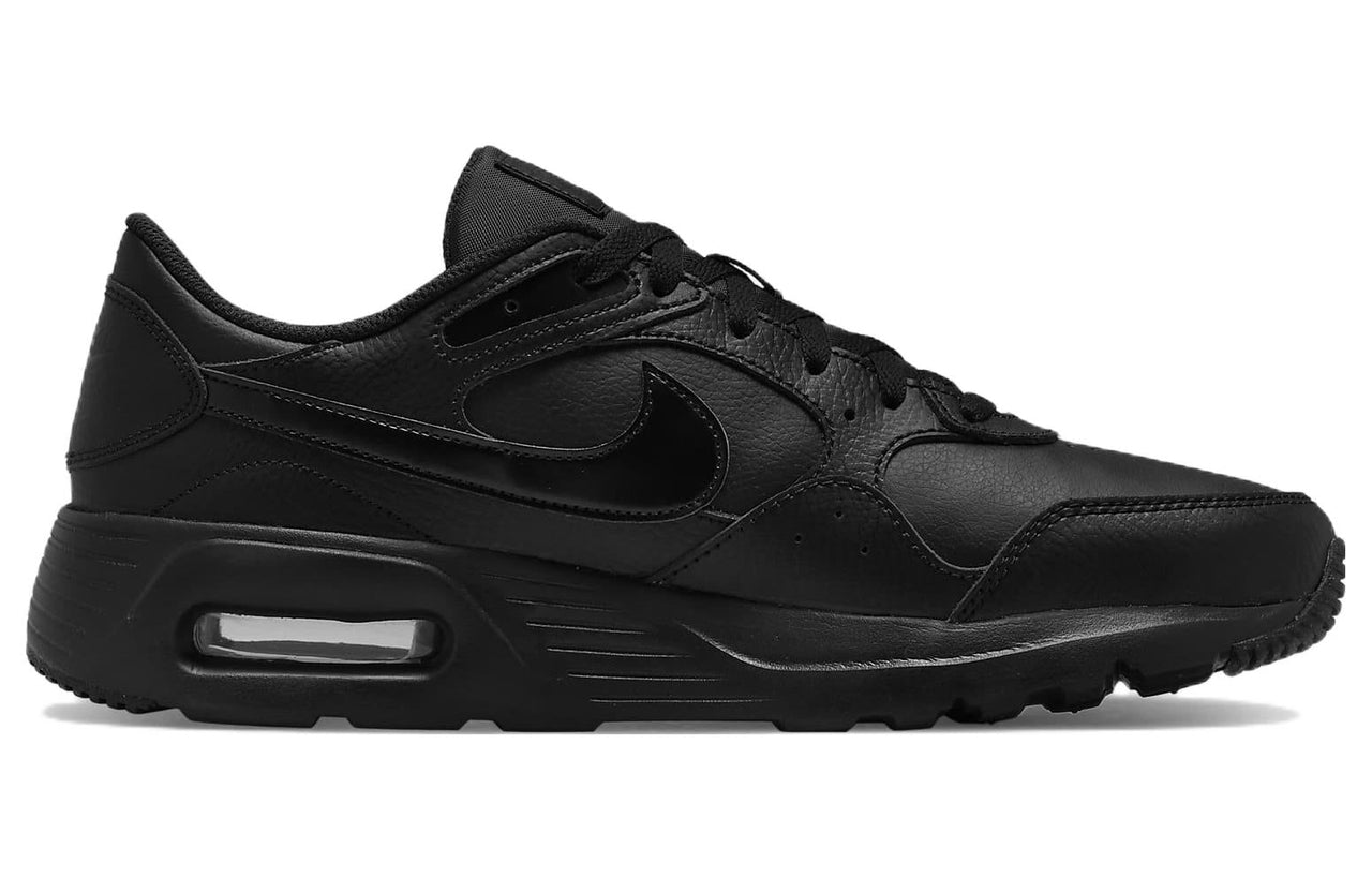 Nike Air Max SC Leather 'Triple Black' DH9636-001