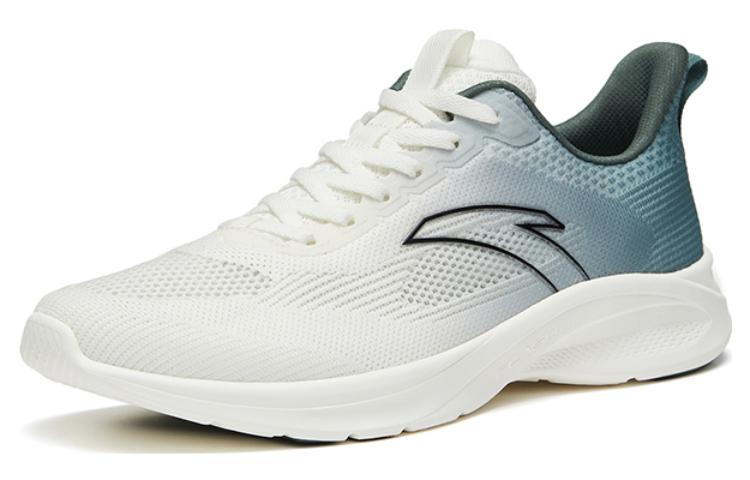ANTA Running Series Sneakers TPU 'White Teal' 112355576-3