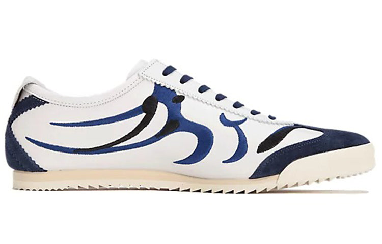 Onitsuka Tiger Mexico 66 'White Indigo' 1181A370-101