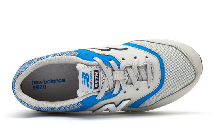(GS) New Balance 997 'Light Grey Blue' GR997HMG