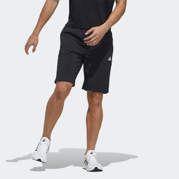 adidas Fi Short 3s Training Sports Shorts Black GP0945
