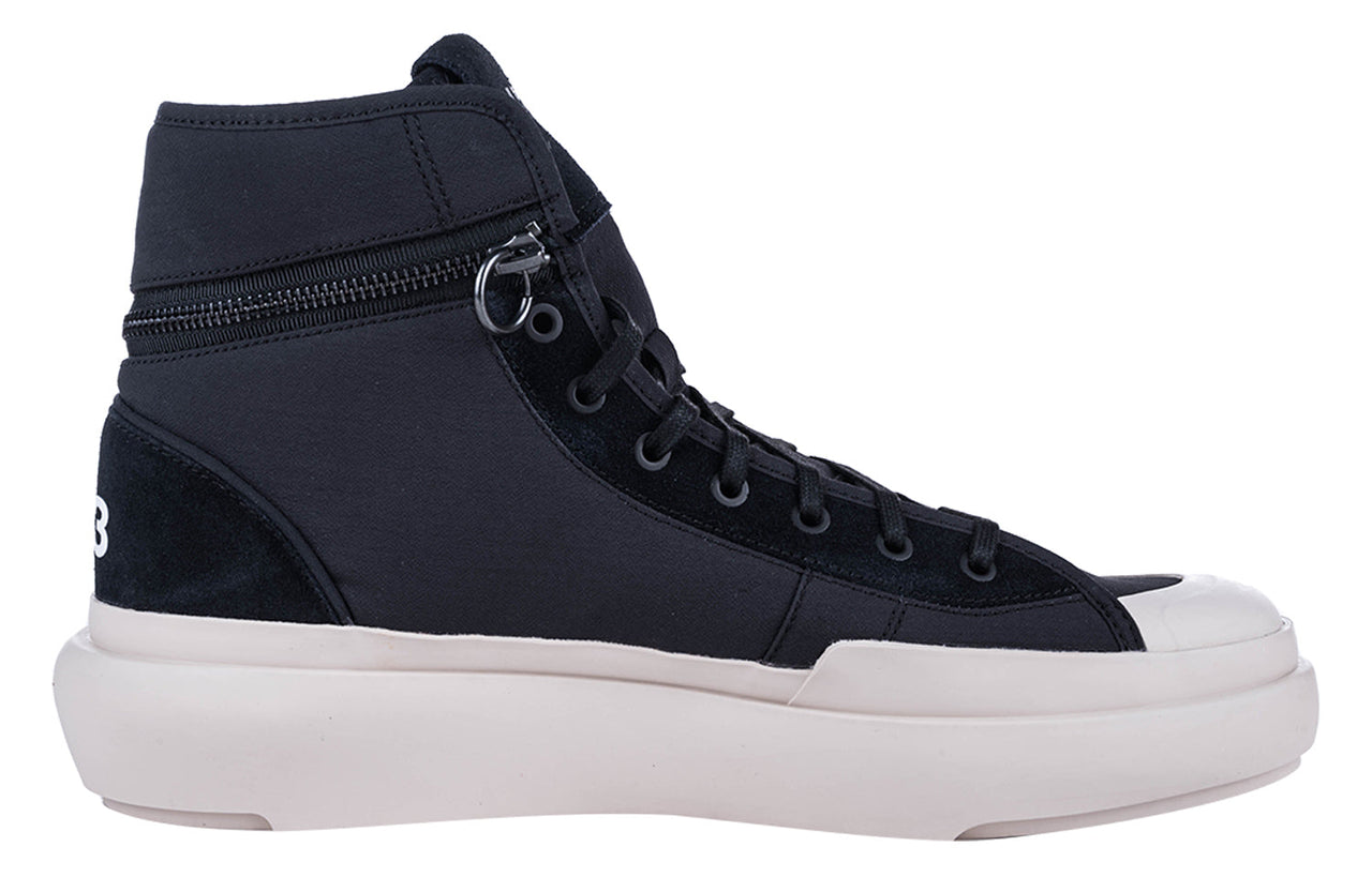 adidas Y3 Ajatu Court High 'Black Bliss' GW8618