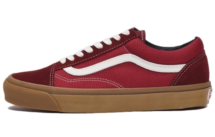 Vans OG Old Skool LX 'Madder Brown' VN0A4P3XTJ4
