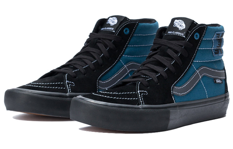 Vans Sci-Fi Fantasy x SK8-HIgh Pro 'Dark Navy' VN0A4VCF061