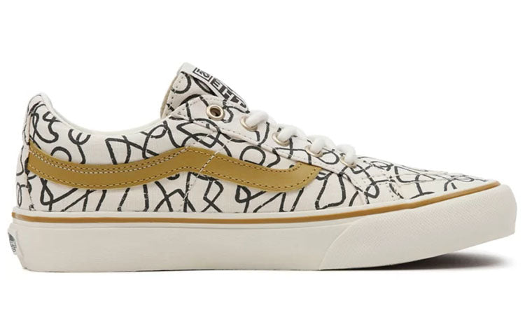 Vans Textured Waves x SK8-Low Reissue 'Marshmallow Abstract' VN0A4UWIB83