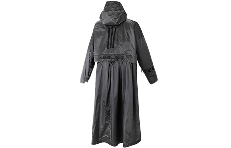 (WMNS) adidas x RICO-LEE Crossover Outdoor Sports Jacket Gray GN1886