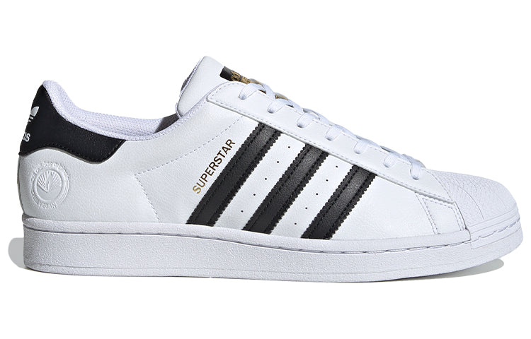 adidas Superstar Vegan 'Cloud White' FW2295