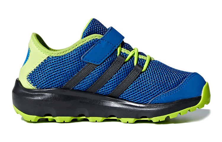 (GS) adidas Terrex Cc Voyager Cf K 'Blue Green' CM7683