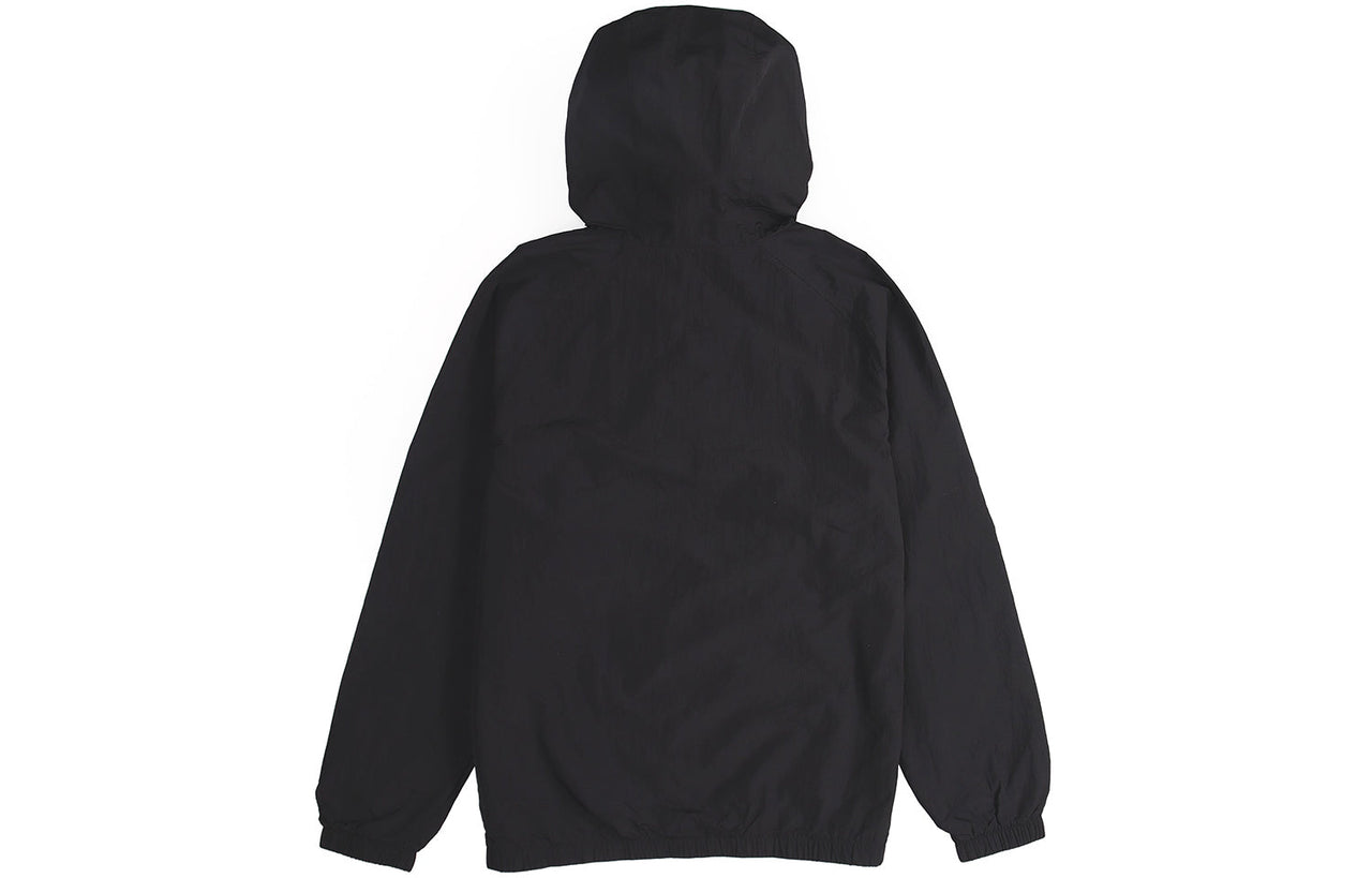 Nike As Sportswear Ce JKT Jacket Hd Wvn Anrk 'Black White' AR2213-010