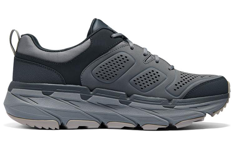 Skechers Max Cushioning Premier Sienna Trail Running Shoes 'Grey Black' 220589C-CHAR