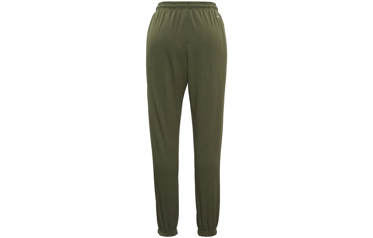 Nike DRI-FIT embroidered logo joggers 'Olive' CK6366-222