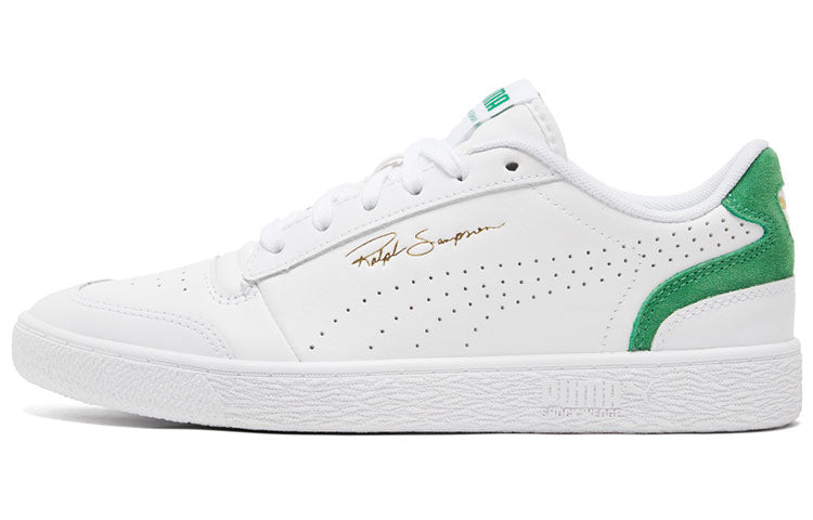 PUMA Ralph Sampson White/Green 374751-06