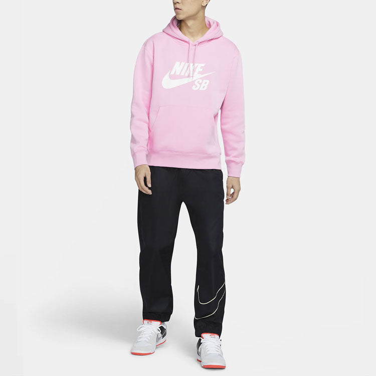 Men's Nike Pullover Skateboard Basic Pink AJ9734-629