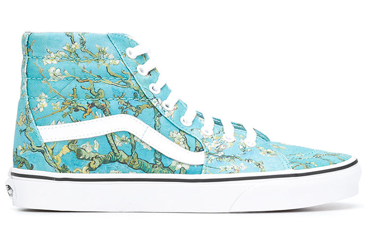 Vans Vincent Van Gogh x SK8-HI 'Almond Blossom' VN0A38GEUBL
