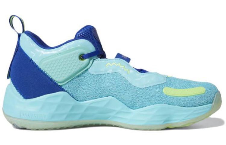 adidas D.O.N. Issue #3 'Pulse Aqua' H68039