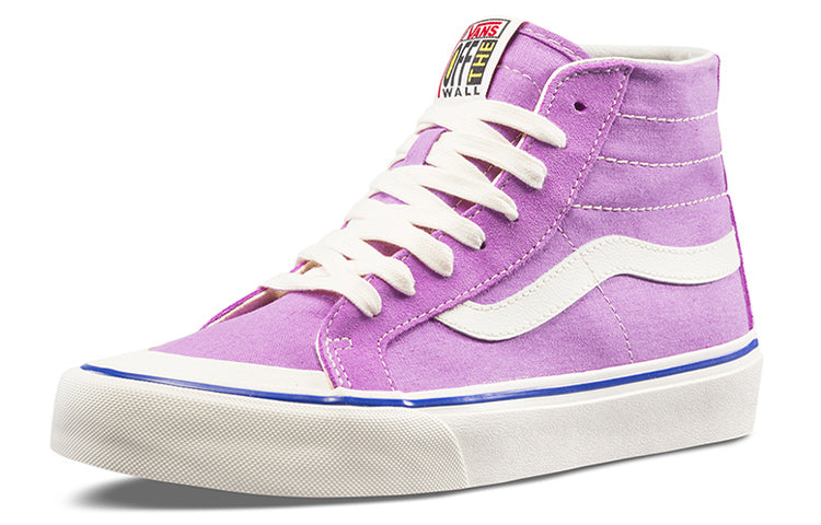 Vans SK8-HI Shoes Purple VN0A3MV1UQ0