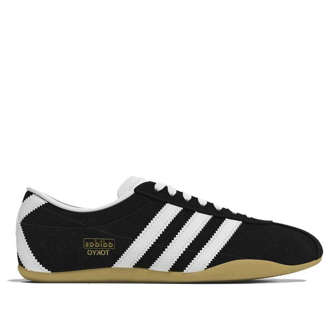 (WMNS) adidas Tokyo 'Black White' JI0183