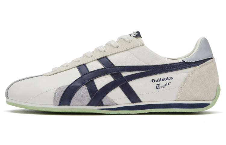 Onitsuka Tiger Runspark 'White Cream Navy' 1183B480-103