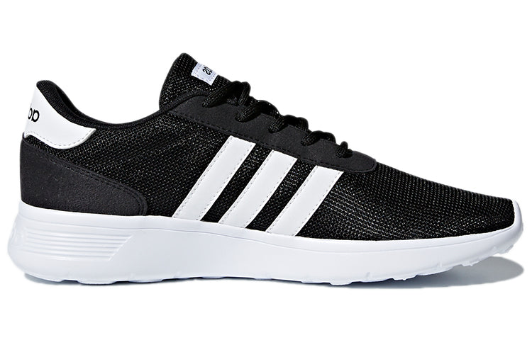 (WMNS) adidas Lite Racer 'Core Black White' DB0575