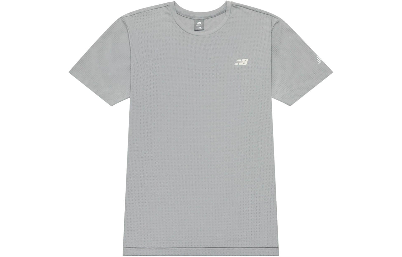 New Balance Icon T-shirt 'Grey' NEE25031-GR