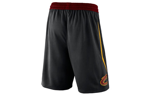Nike Cleveland Cavaliers NBA Statement Swingman Men's Shorts Black 879960-010