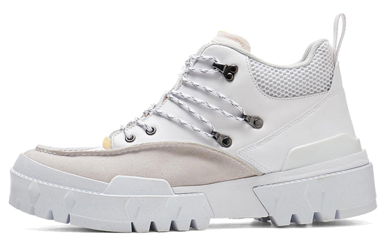 (WMNS) Onitsuka Tiger Hmr Peak Trainer 'White Pink' 1183B848-100