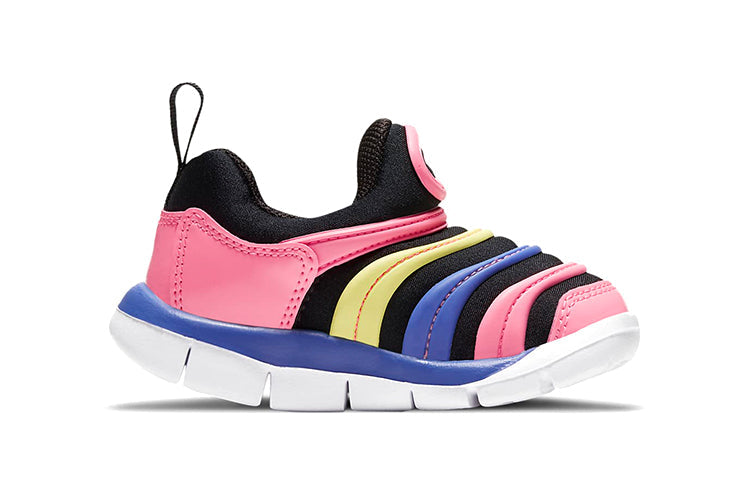 (TD) Nike Dynamo Free 'Pink Black' 343938-025