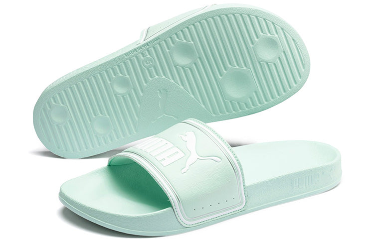 PUMA Leadcat FTR Slide 'Mist Green' 372276-03