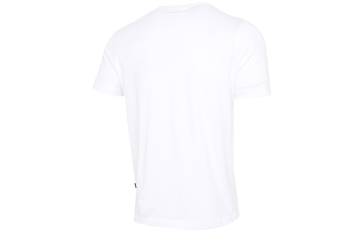 PUMA Polyester T-Shirt 'White' 845575-02