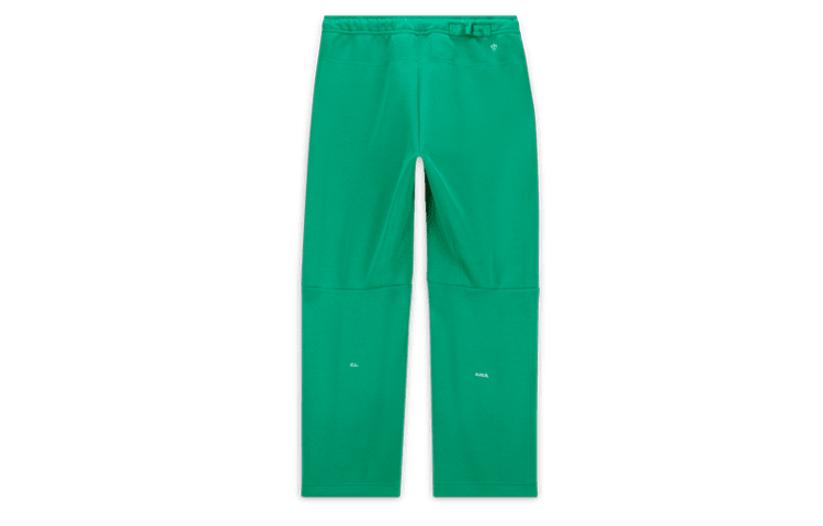 Nike x NOCTA Drake Tech Fleece Open-Hem Trousers 'Stadium Green' FD8460-324