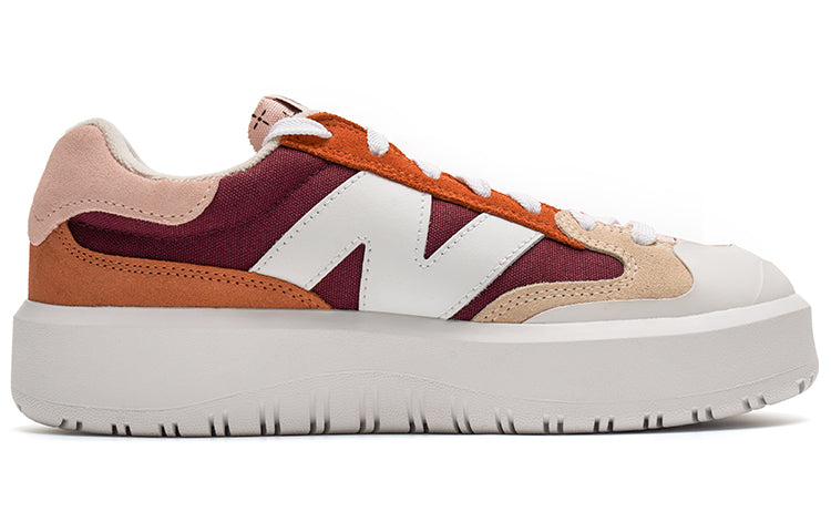 New Balance CT302 'Burgundy Pink Haze' CT302MA