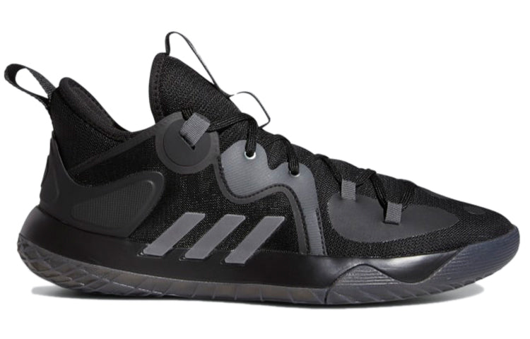 adidas Harden Stepback 2 'Black' FZ1075