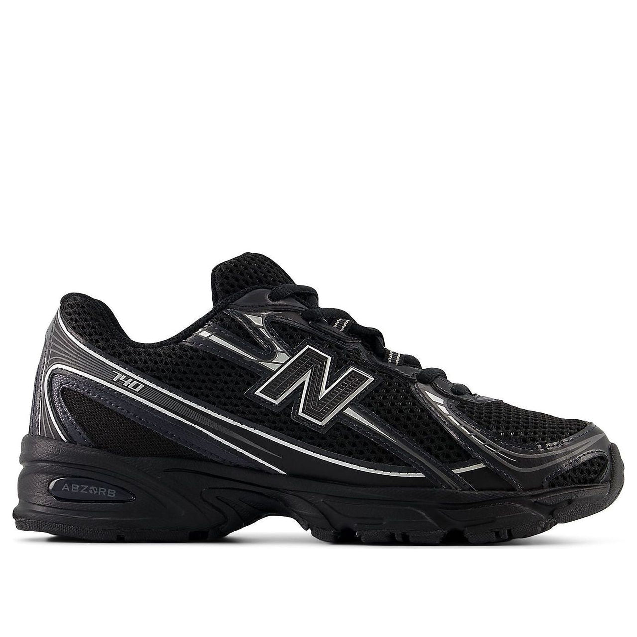 New Balance 740 'Black Silver' U740BM2