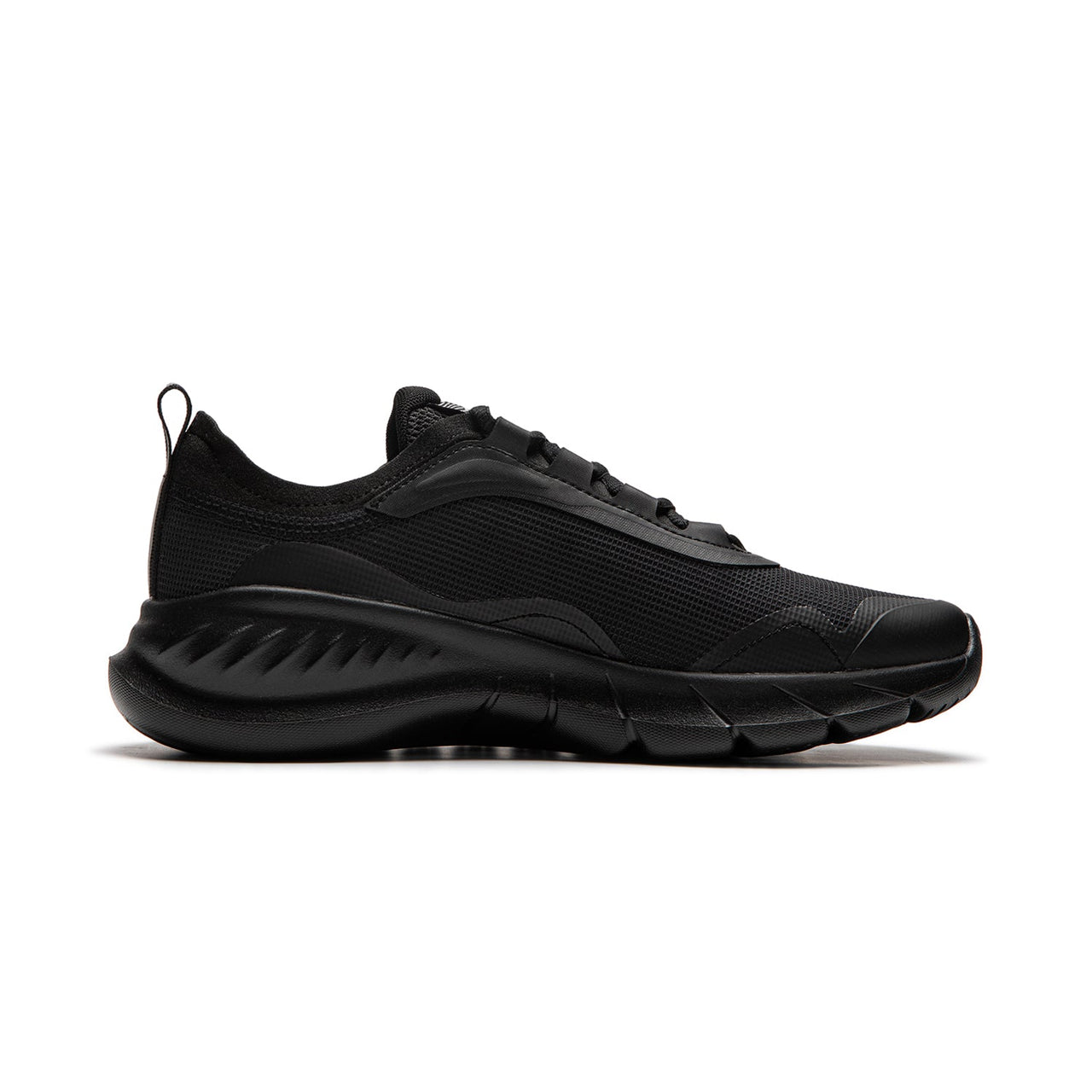 (WMNS) Li-Ning Easy Flex 'Black Blue' ARSU030-2
