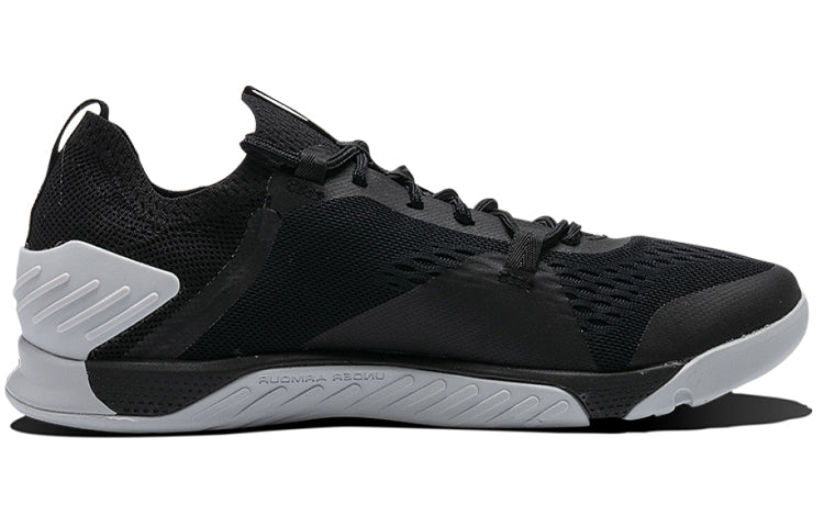 (WMNS) Under Armour Reign 2 TriBase 'Black Metallic Gold Luster' 3022614-003