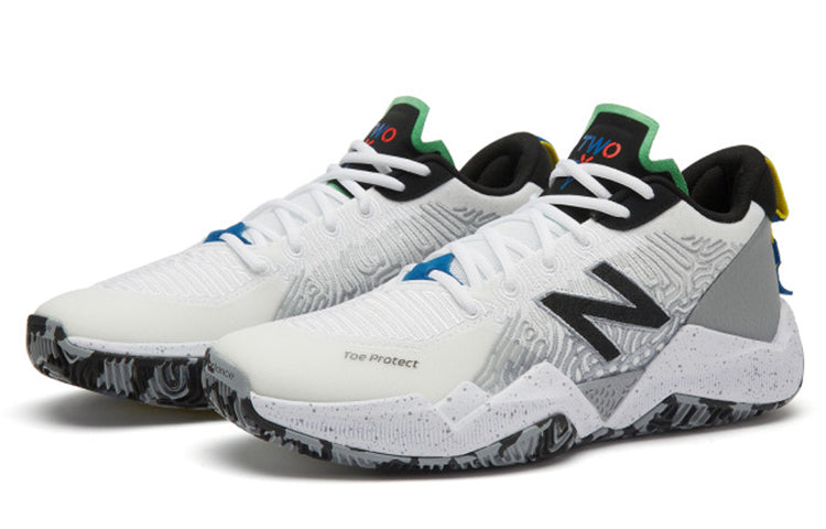 New Balance 2WXY Low Sneakers White/Grey BB2WXYLW