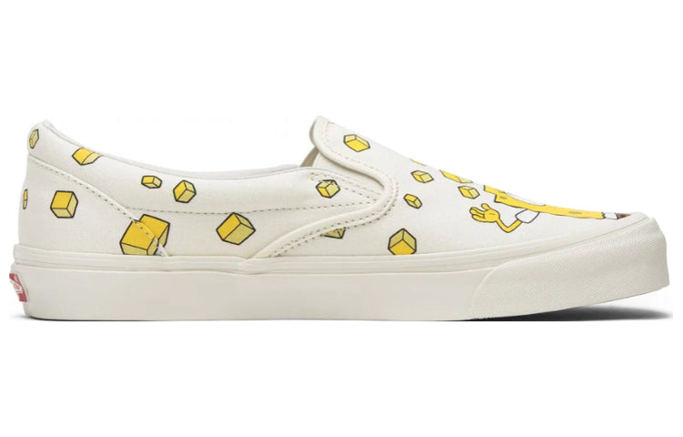 Vans OG Classic Slip-On LX 'Spongebob' VN000UDFQM0