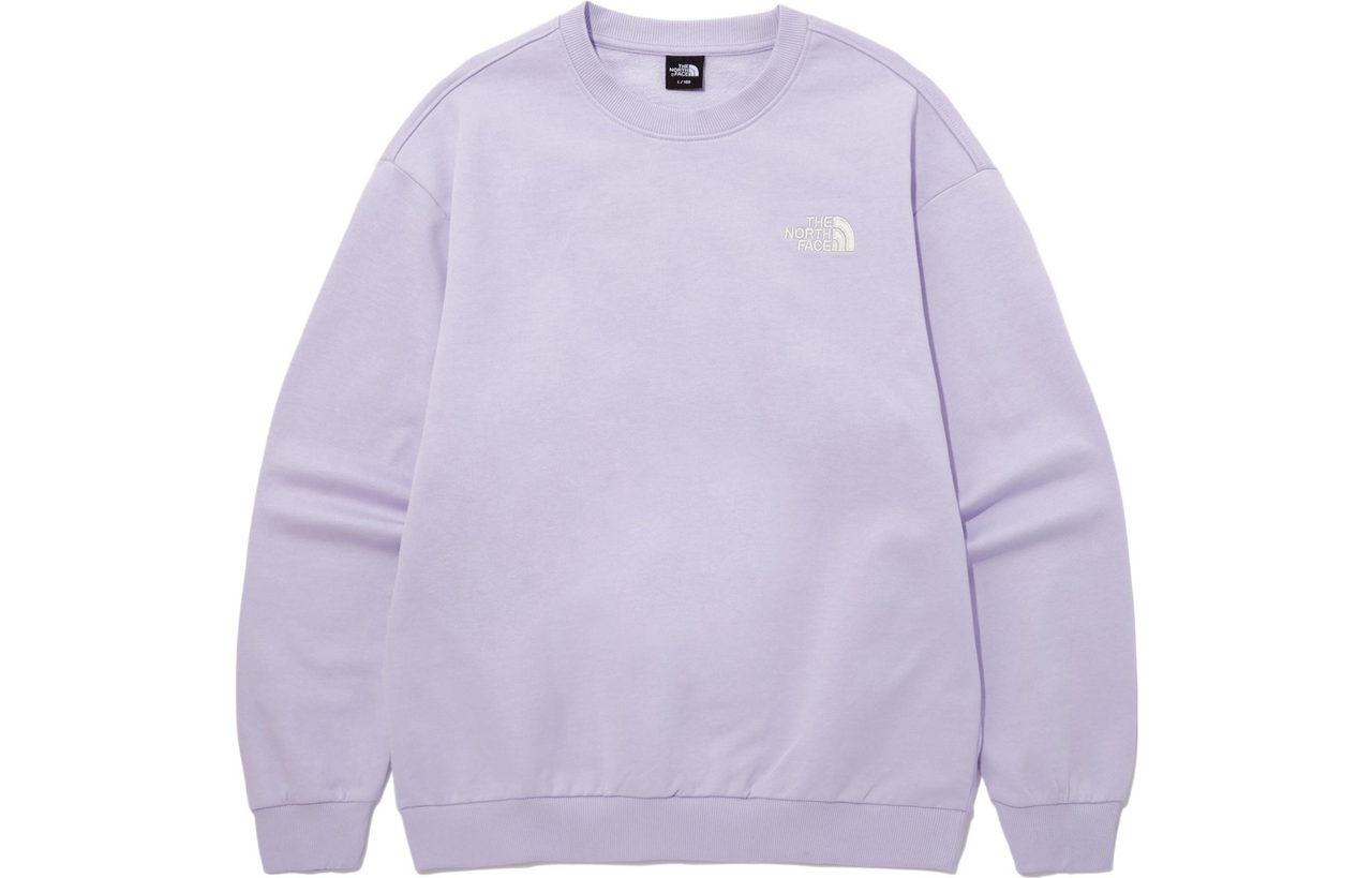 THE NORTH FACE Cotton Essential Sweatshirt 'Purple' NM5MP40E