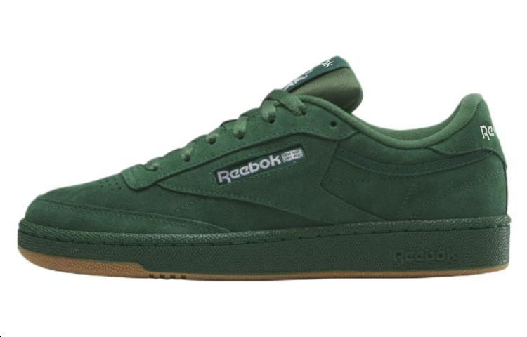Reebok Club C 85 'Dark Green' 100074451