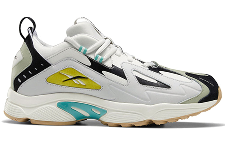 Reebok DMX Series 1200 'True Grey' FZ5460