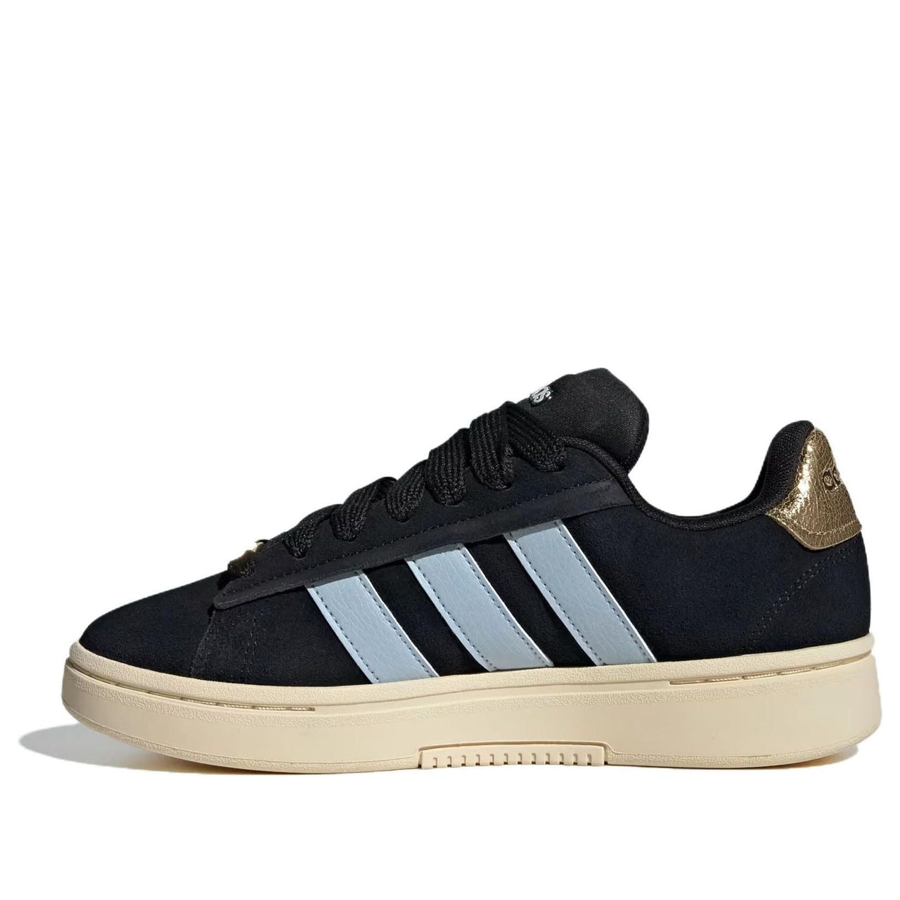 adidas Grand Court Alpha 00s 'Black Blue' JH8671