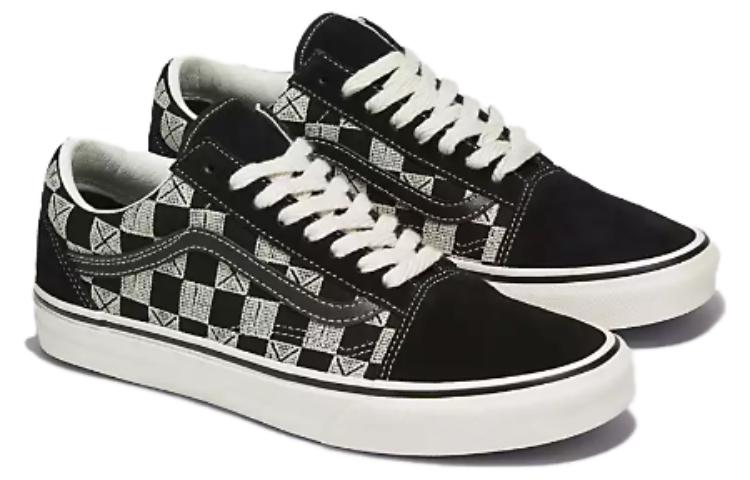 Vans Blur Check Old Skool 'Black' VN000CP5BM8
