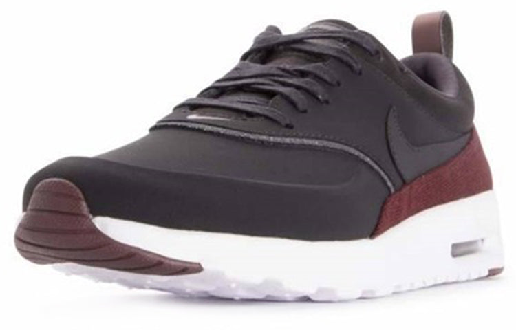 (WMNS) Nike Air Max Thea PRM 'Black Brown' 616723-025