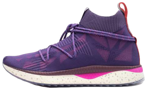 PUMA Naturel x Tsugi Evoknit Sock 'Plum' 365678-04