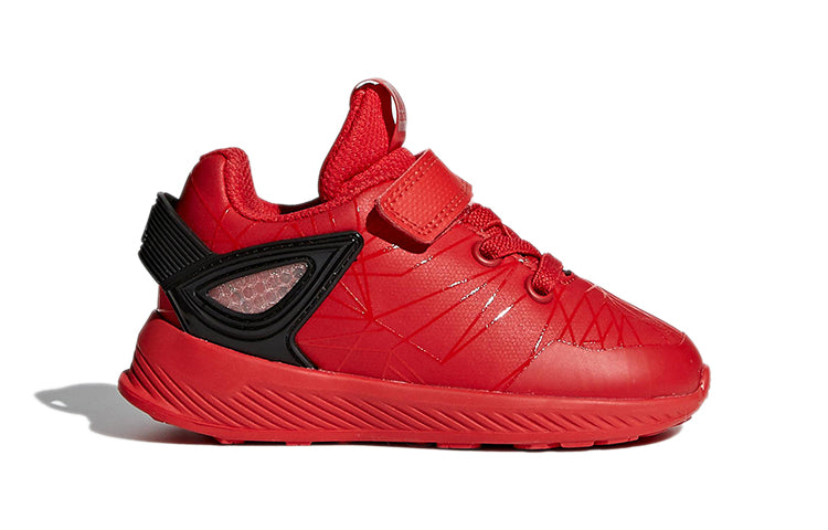 (TD) adidas Rapidarun I Spider-Man 'Red Black' S81132