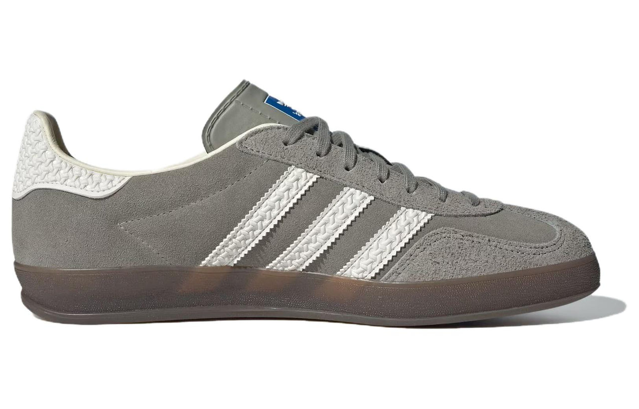 adidas Gazelle Indoor 'Grey White' IF1807