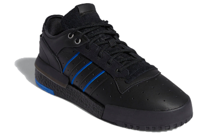 (WMNS) adidas Rivalry Rm Low 'Black Blue' EF6438